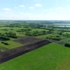 Beautiful Rural Summer Landscape From a Height in Russia - VideoHive Item for Sale