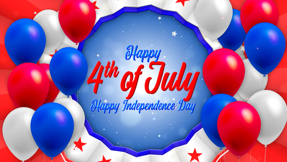 July 4th Greetings