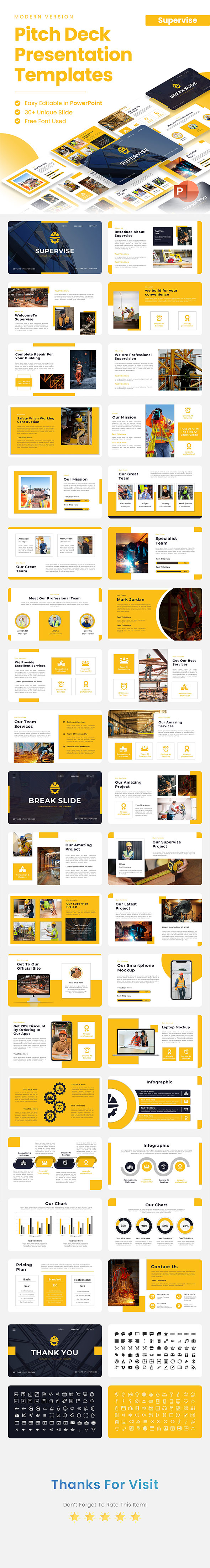 Industrial Graphics, Designs & Templates from GraphicRiver