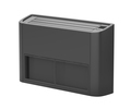 Black floor mounted air conditioner - PhotoDune Item for Sale
