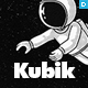 Kubik - An unusual digital blog & magazine - ThemeForest Item for Sale