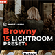 Browny Premium Lightroom Preset - GraphicRiver Item for Sale