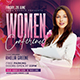 Women Conference Flyer - GraphicRiver Item for Sale