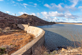 Dam in the Brak River at Victoria West - PhotoDune Item for Sale