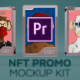 NFT Promo Mockup KIT - VideoHive Item for Sale