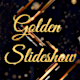 Golden Slideshow - VideoHive Item for Sale