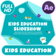 Kids Education Slideshow - VideoHive Item for Sale