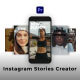 Instagram Stories Creator | Premiere Pro - VideoHive Item for Sale