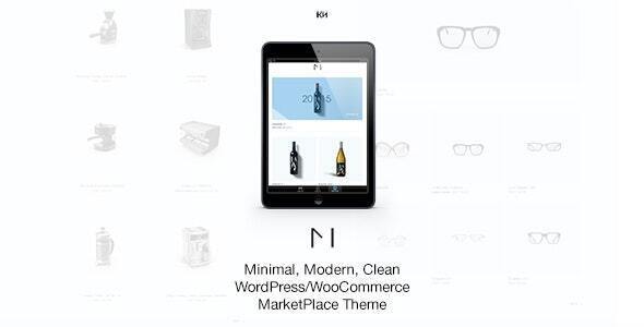 Minishop - Multipurpose, e-Commerce WordPress Theme