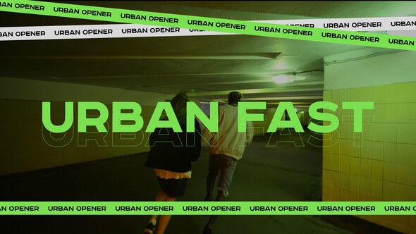 Fast Urban Intro