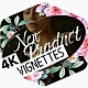 Blooming Vignettes - VideoHive Item for Sale