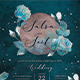Flower Wedding Invitation Set - GraphicRiver Item for Sale