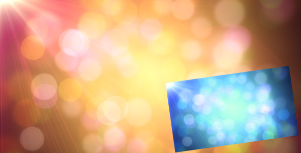 Colorful Bokeh - 2 Color Pack alt