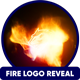 Fire Logo Reveal - VideoHive Item for Sale