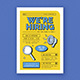We Are Hiring Flyer - GraphicRiver Item for Sale