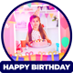 Happy Birthday Slideshow - VideoHive Item for Sale