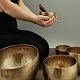 Singing Bowls Tuned to C Pack 1