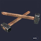 Sledgehammer - 3DOcean Item for Sale