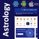 Astrology & Horoscope Android App Template+ iOS App Template | React Native | AstroZone - CodeCanyon Item for Sale