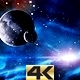 Space Planet 4K - VideoHive Item for Sale