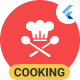 FoodBari - Flutter Food Restaurant Branch,Cooking & Kitchen App Ui Kit - CodeCanyon Item for Sale