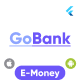 GoBank - Banking & E-Money Management App | FinPay | Finance | Digital Wallet | PayTM | Flutter App - CodeCanyon Item for Sale