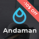 Andaman - Creative & Business WordPress Theme - ThemeForest Item for Sale