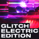 Electric Glitch Transitions - VideoHive Item for Sale