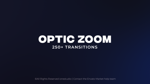 250+ Zoom Transitions
