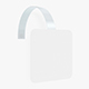 Square wobbler - 3DOcean Item for Sale