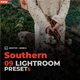 Southern Premium Lightroom Preset - GraphicRiver Item for Sale