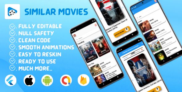 Similar Movies - Watch Recommendation Movies Now - Android &Amp; Ios App