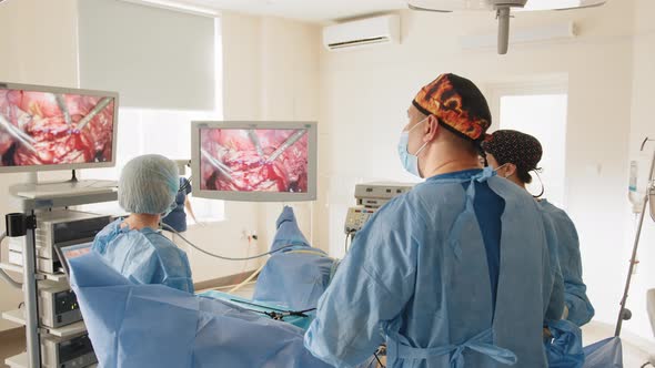 Endoscopic Operation