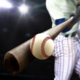 Wood Baseball Bat Hit 19