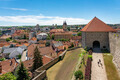 Panoramic view of Eger, Hungary. - PhotoDune Item for Sale