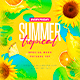 Summer Flyer - GraphicRiver Item for Sale