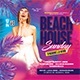 Beach House Flyer - GraphicRiver Item for Sale