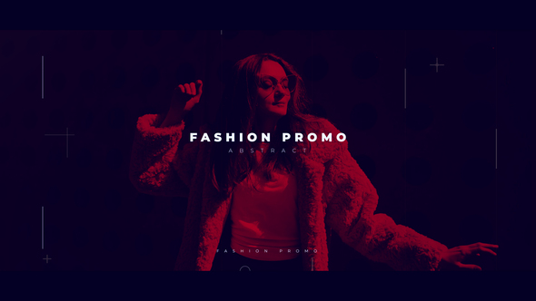 Fashion Dark Trendy Promo