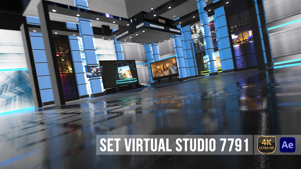 Set Virtual Studio 7791