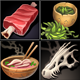 RPG Cooking Icons - GraphicRiver Item for Sale