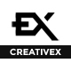Creativex - A Bold Portfolio Template - ThemeForest Item for Sale