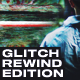Rewind Glitch Transitions - VideoHive Item for Sale