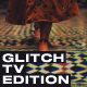 TV Glitch Transitions - VideoHive Item for Sale