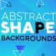 Abstract Shape Backgrounds - VideoHive Item for Sale