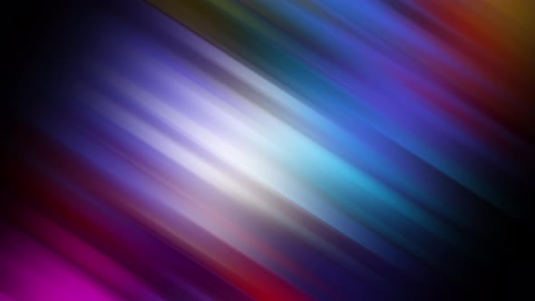 Abstract Moving Colorful Stripes Line Seamless Loop Background Motion