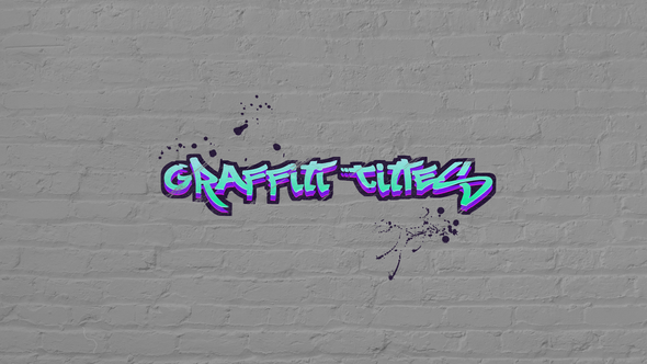 Graffiti Titles