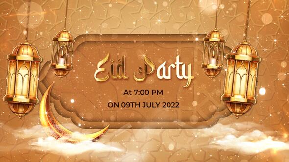 Eid-al-adha Opener