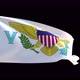 Virgin Islands Us Waving Flag - VideoHive Item for Sale