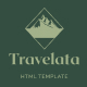 Travelata - Travel Agency HTML Template - ThemeForest Item for Sale