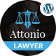 Attonio | Lawyer Elementor WordPress Theme - ThemeForest Item for Sale